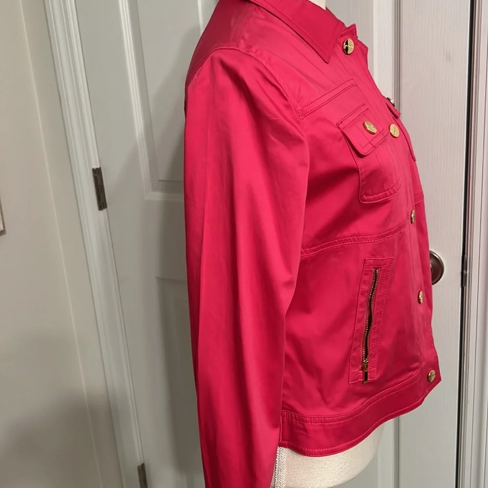 Jones New York Signature Jacket - Picture 3 of 13